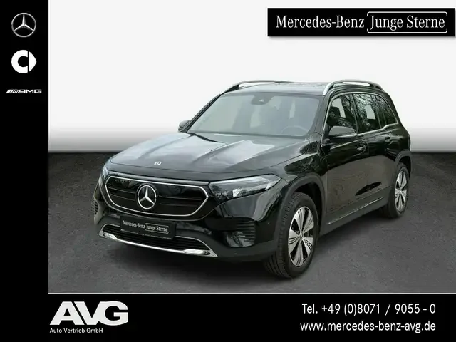 Mercedes-Benz EQB 300