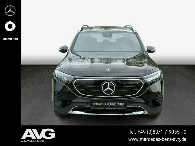 Mercedes-Benz EQB 300