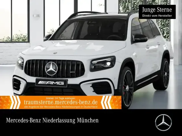 Mercedes-Benz GLB 35 AMG