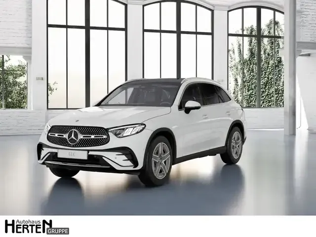 Mercedes-Benz GLC 200