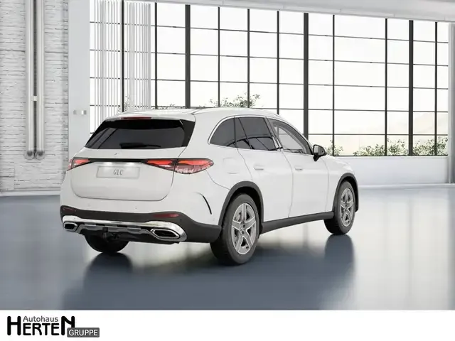 Mercedes-Benz GLC 200