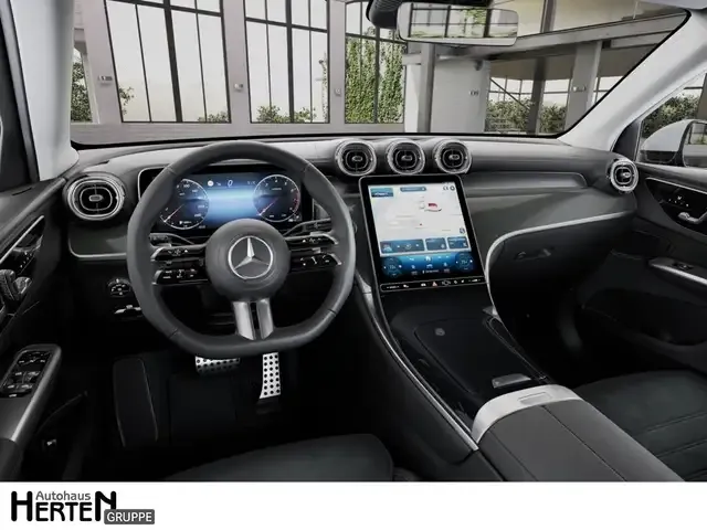 Mercedes-Benz GLC 200