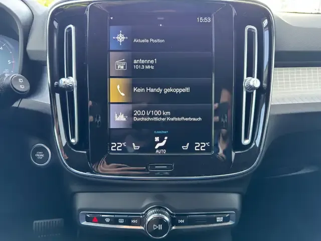 Volvo XC40