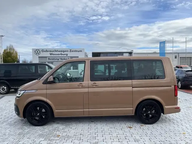 Volkswagen T6.1 Caravelle