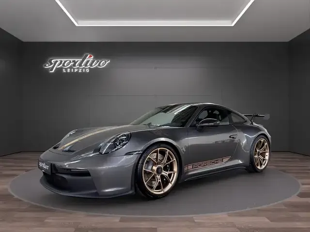 Porsche 992