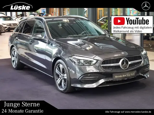 Mercedes-Benz C 220