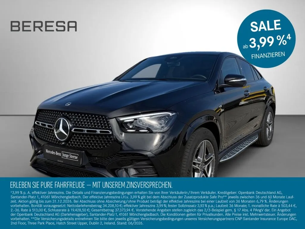 Mercedes-Benz GLE 350