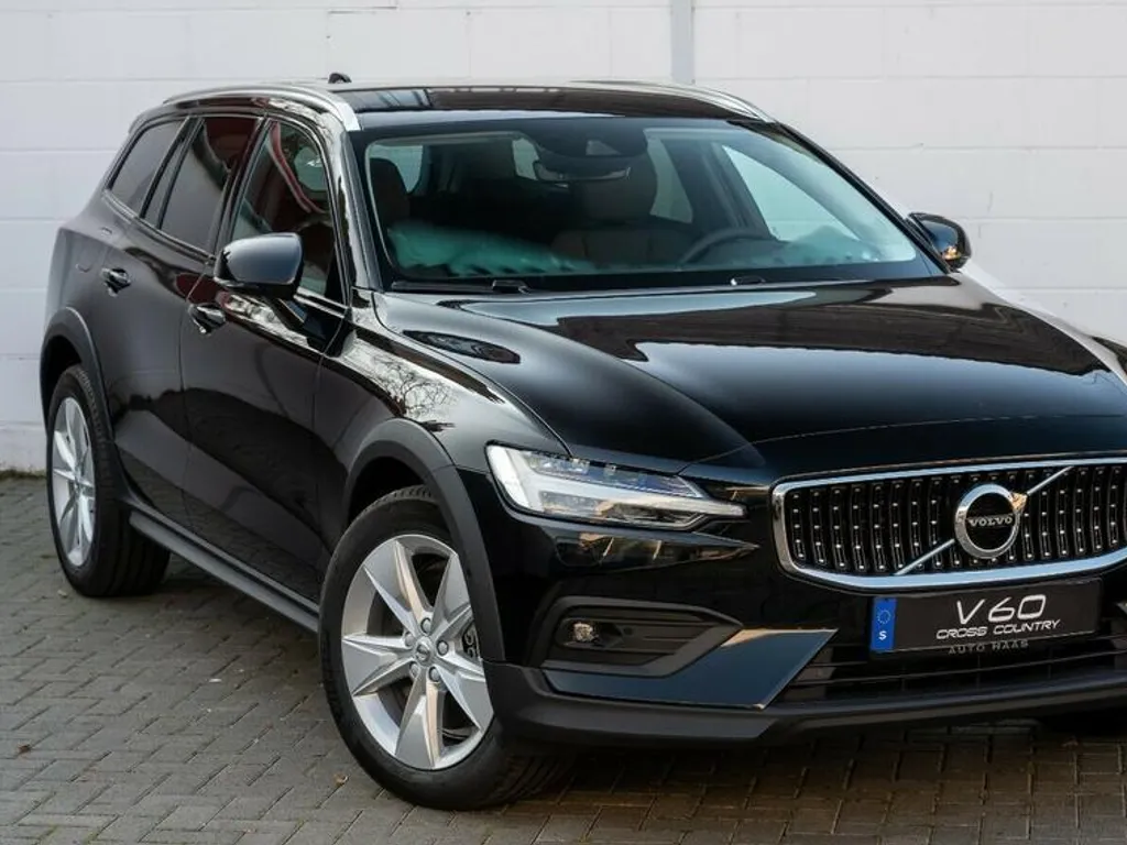 Volvo V60 Cross Country