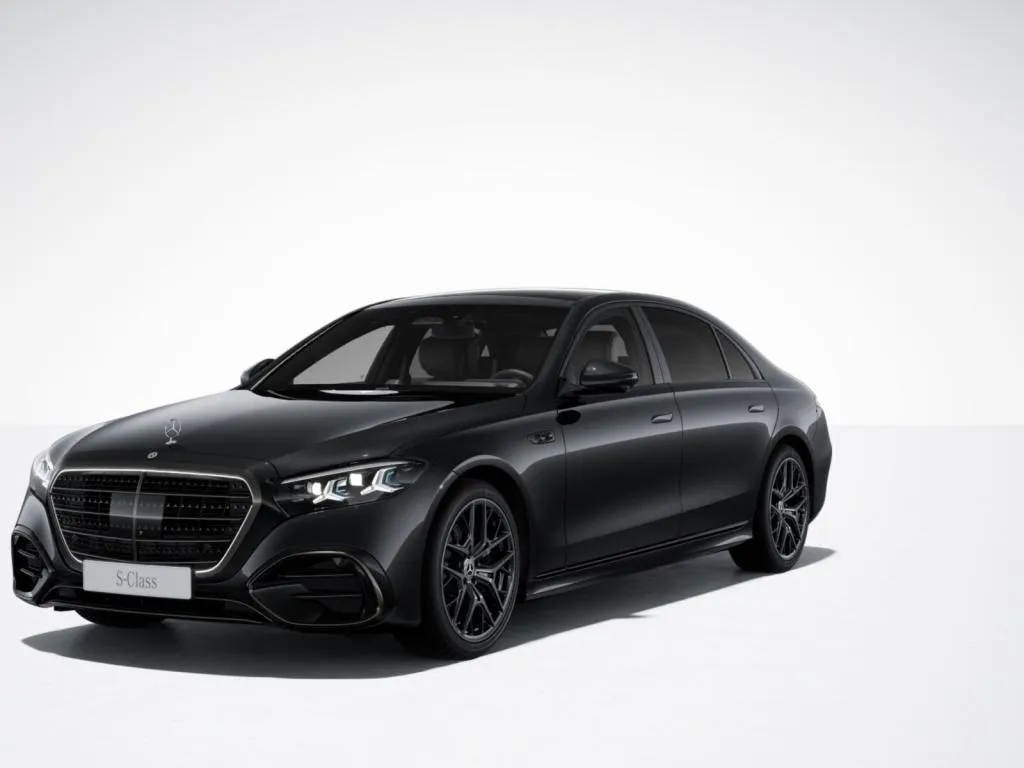Mercedes-Benz S 500