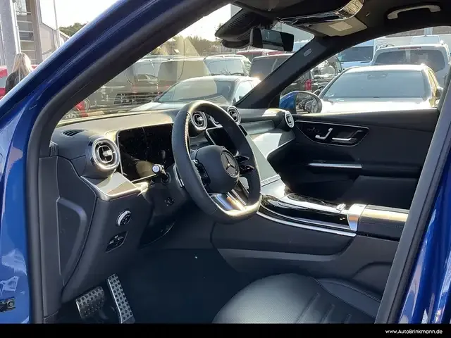 Mercedes-Benz GLC 200