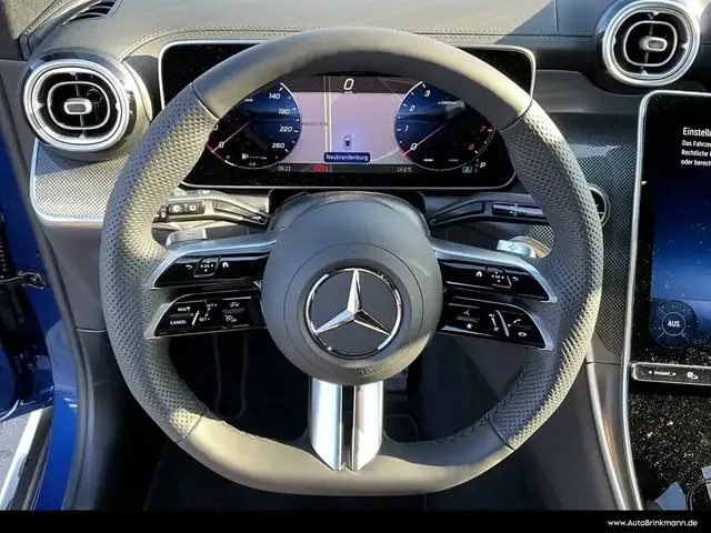 Mercedes-Benz GLC 200