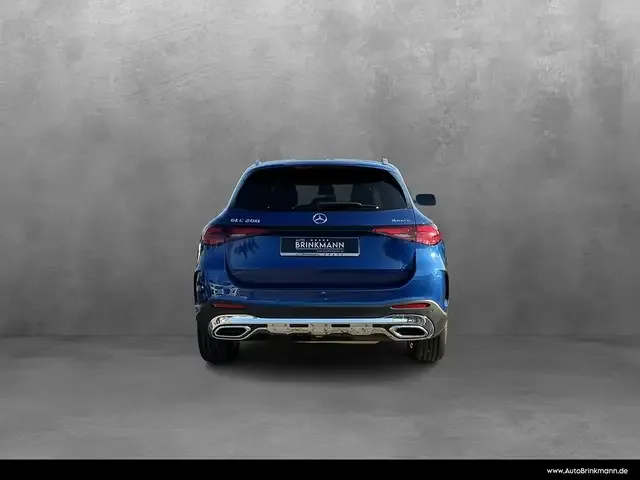 Mercedes-Benz GLC 200