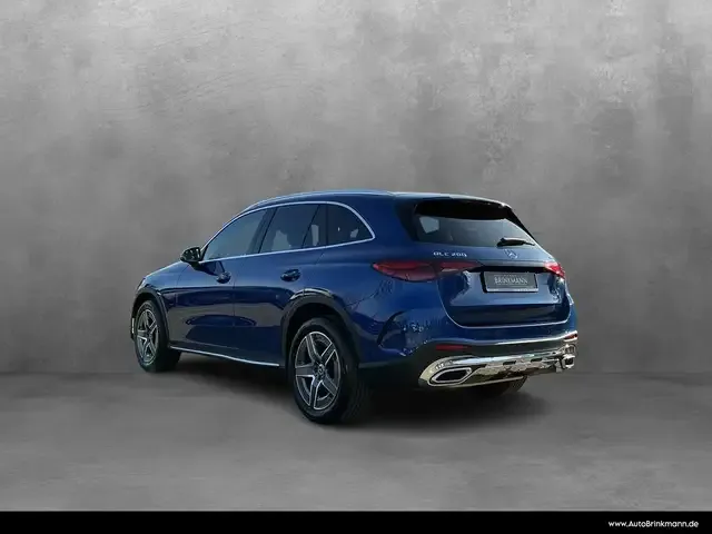 Mercedes-Benz GLC 200