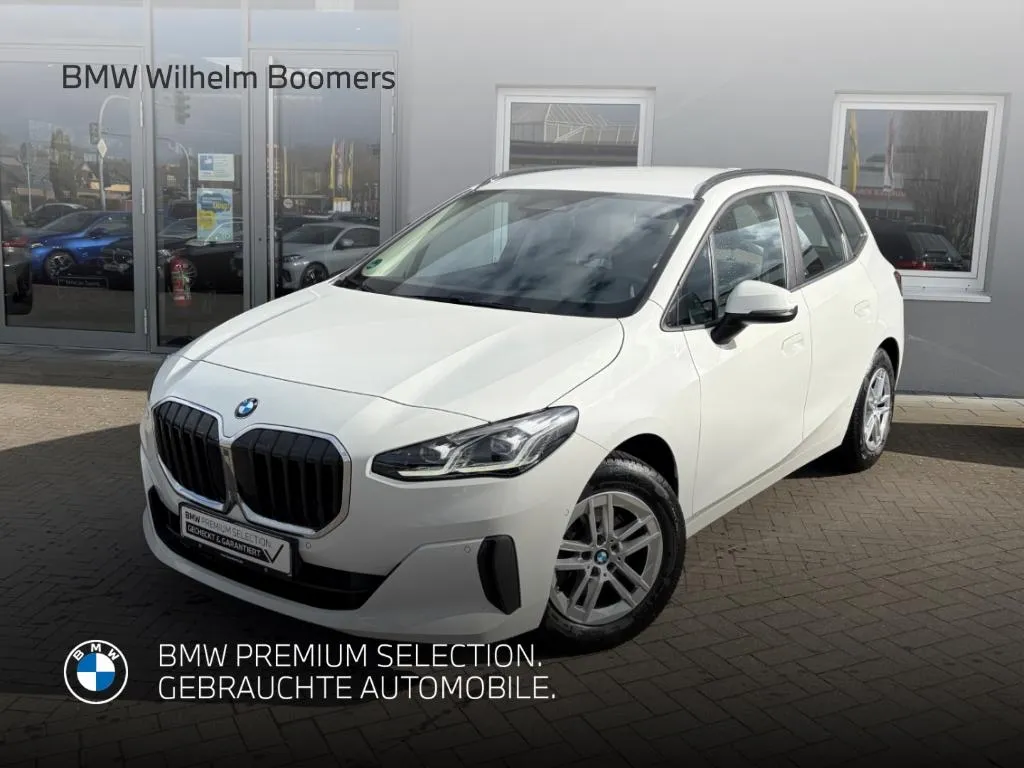 BMW 218