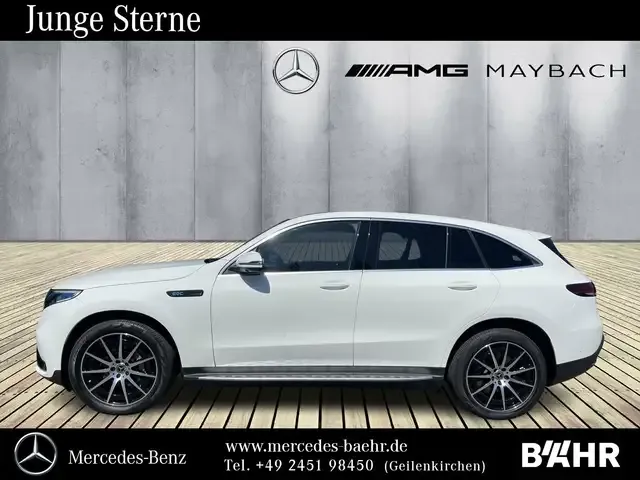 Mercedes-Benz EQC 400