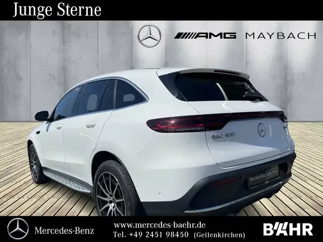 Mercedes-Benz EQC 400