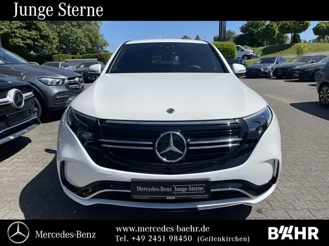 Mercedes-Benz EQC 400