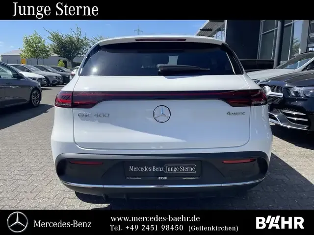 Mercedes-Benz EQC 400