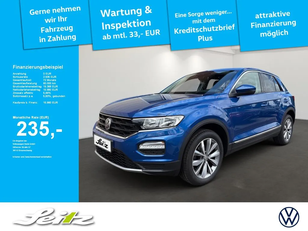 Volkswagen T-Roc