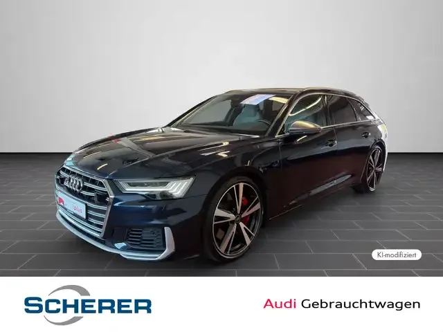 Audi S6