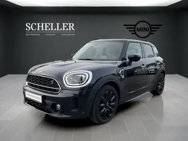 MINI Cooper S Countryman