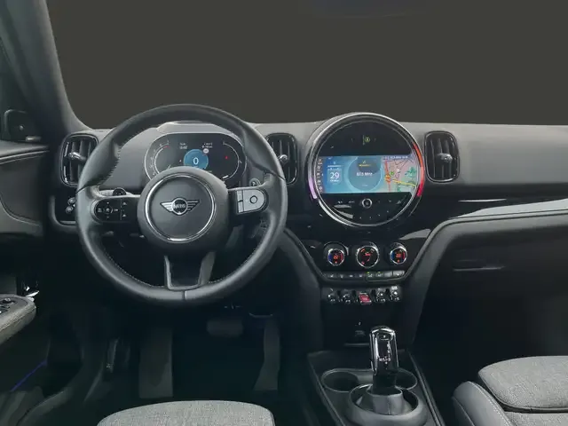 MINI Cooper S Countryman