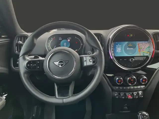 MINI Cooper S Countryman