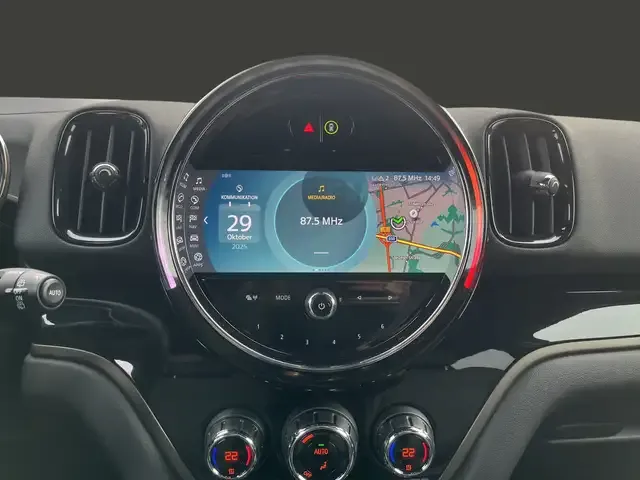 MINI Cooper S Countryman