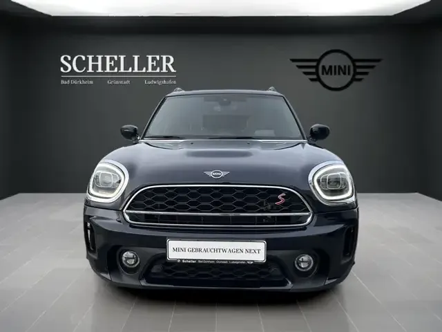 MINI Cooper S Countryman