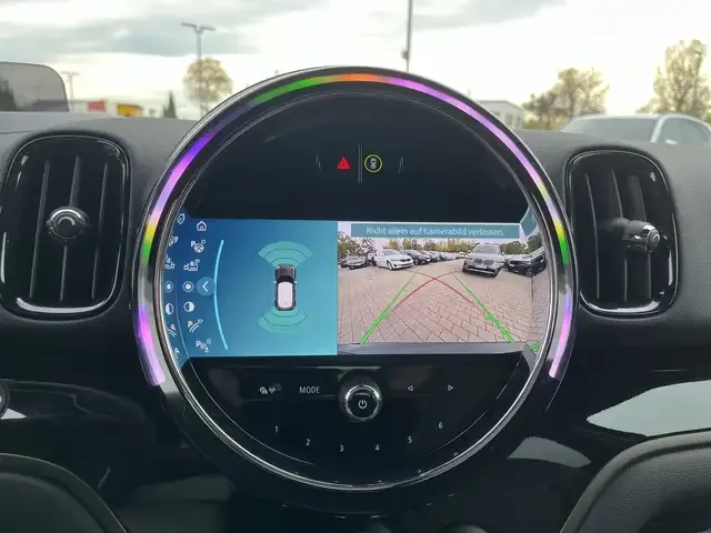 MINI Cooper S Countryman