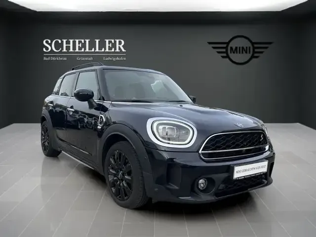 MINI Cooper S Countryman