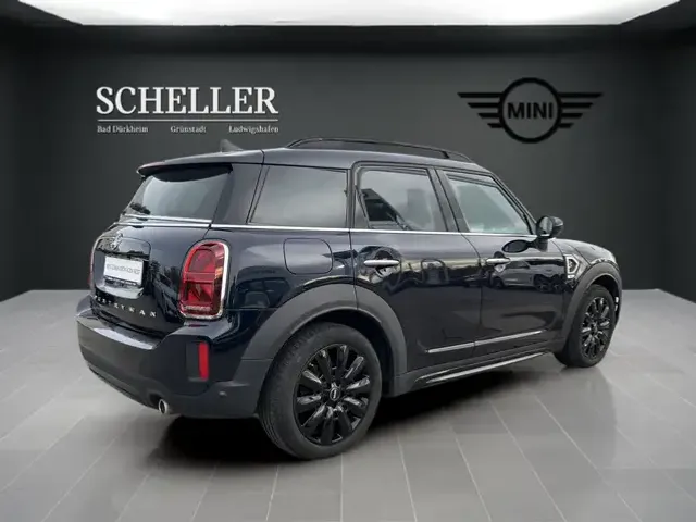 MINI Cooper S Countryman