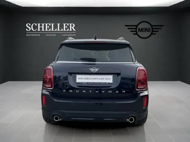 MINI Cooper S Countryman