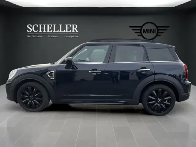MINI Cooper S Countryman