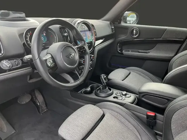 MINI Cooper S Countryman