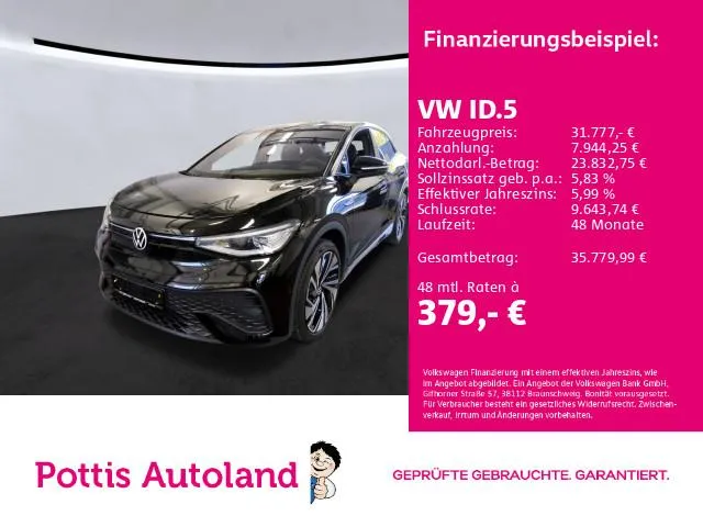 Volkswagen ID.5