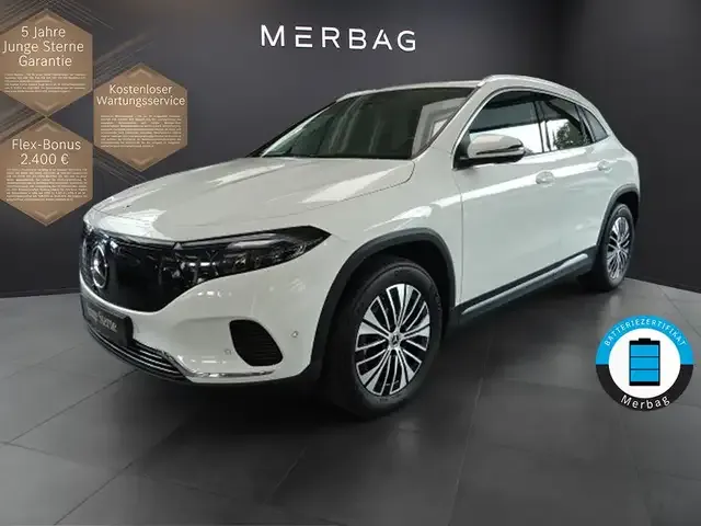 Mercedes-Benz EQA 300