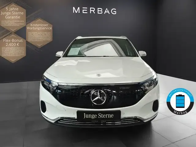 Mercedes-Benz EQA 300