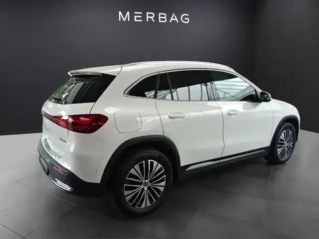 Mercedes-Benz EQA 300
