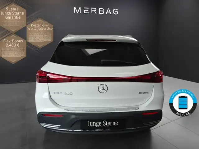 Mercedes-Benz EQA 300
