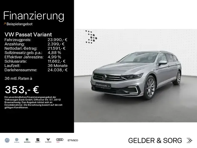 Volkswagen Passat Variant