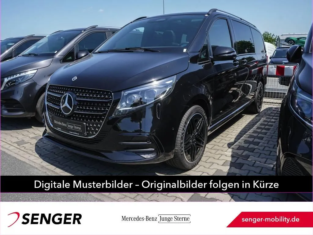 Mercedes-Benz V 250
