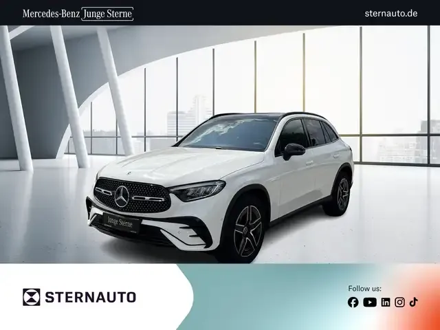 Mercedes-Benz GLC 200
