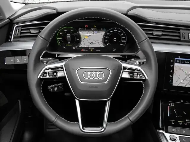Audi Q8 e-tron