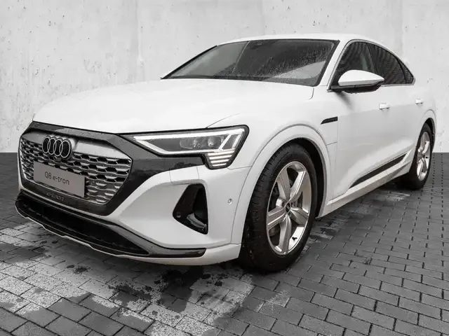 Audi Q8 e-tron