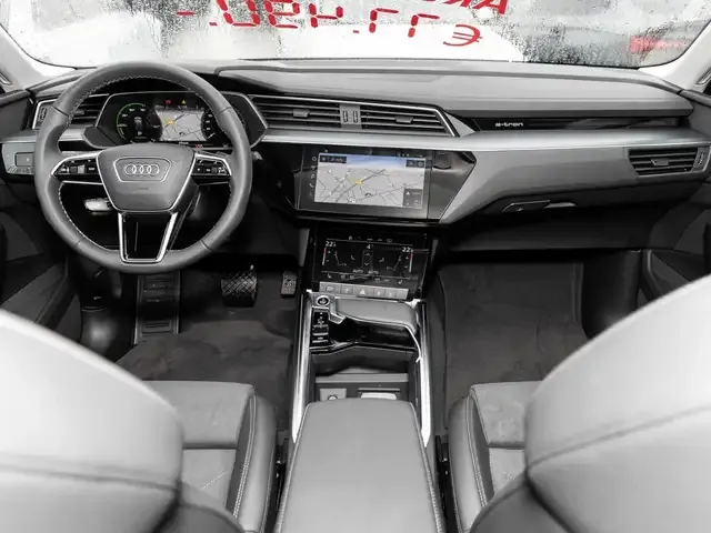 Audi Q8 e-tron