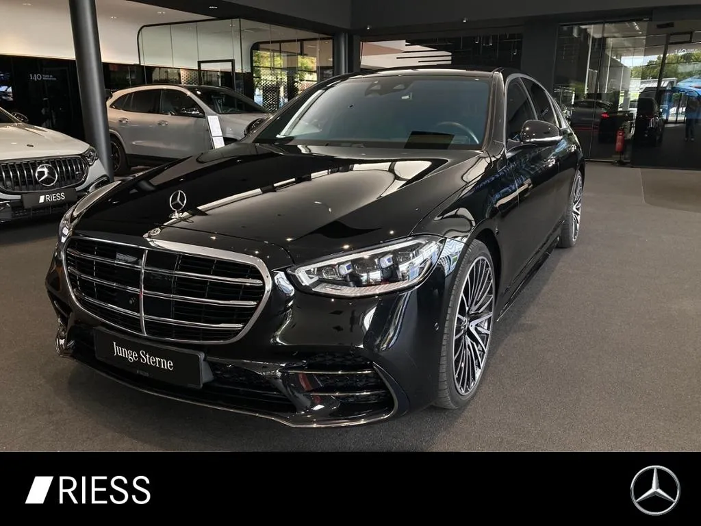 Mercedes-Benz S 580