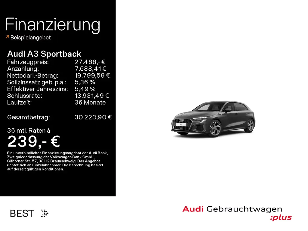 Audi A3