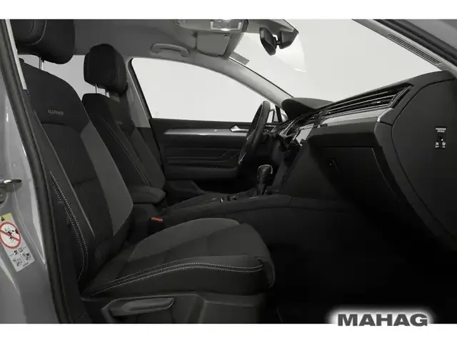 Volkswagen Passat Alltrack