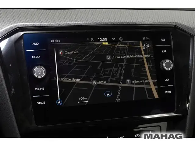 Volkswagen Passat Alltrack